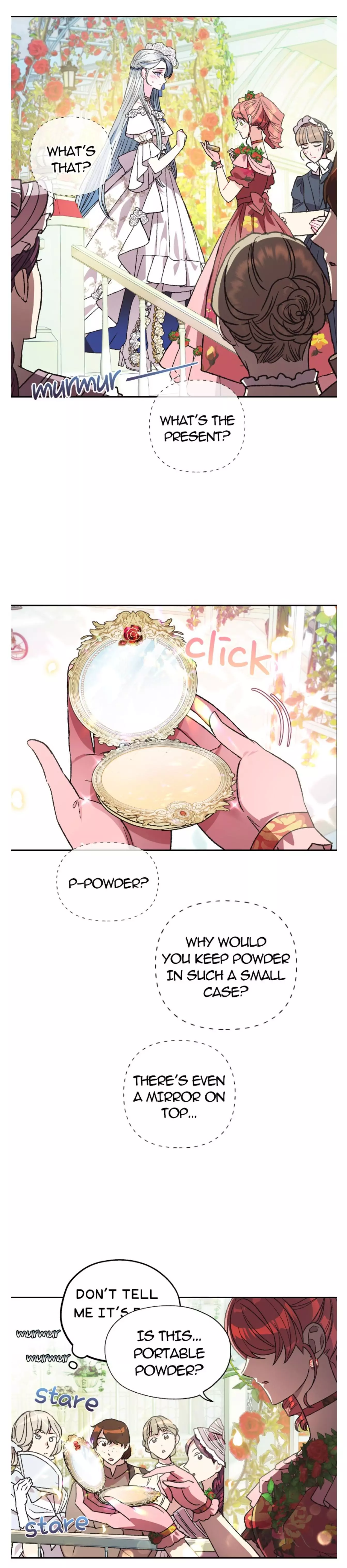 Father, I don't Want this Marriage Chapter 25 page 23