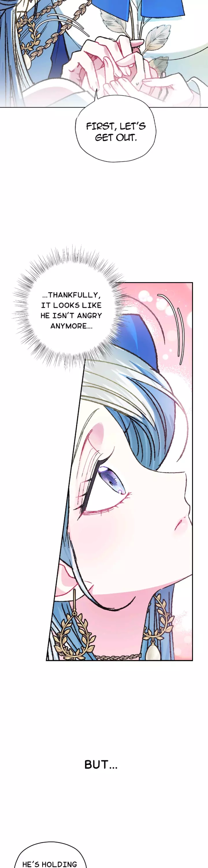 Father, I don't Want this Marriage Chapter 27 page 29