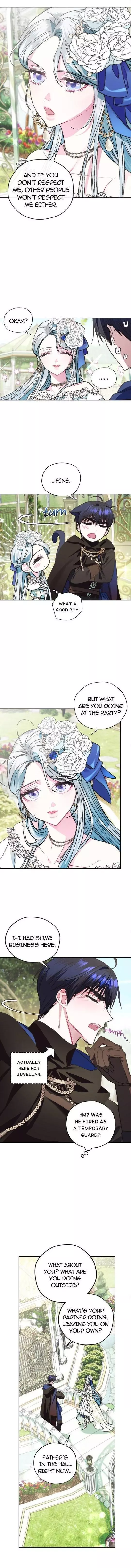 Father, I don't Want this Marriage Chapter 26 page 8