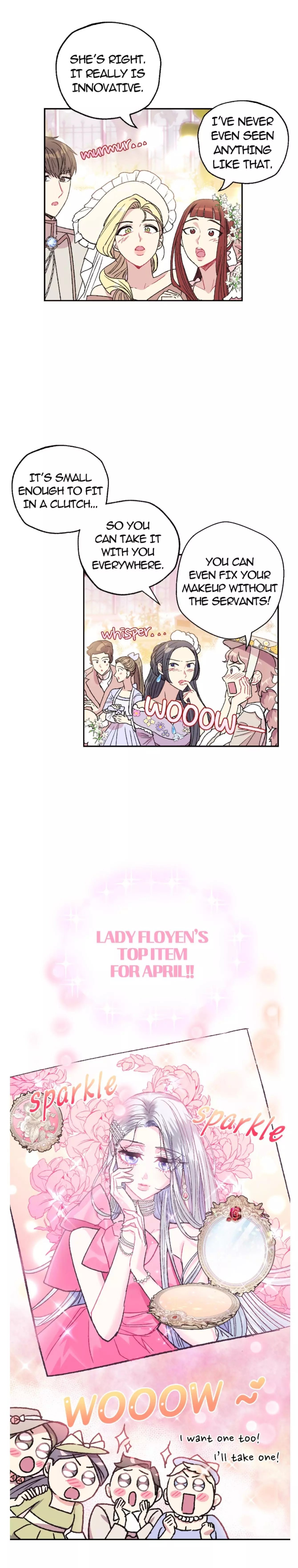 Father, I don't Want this Marriage Chapter 25 page 25