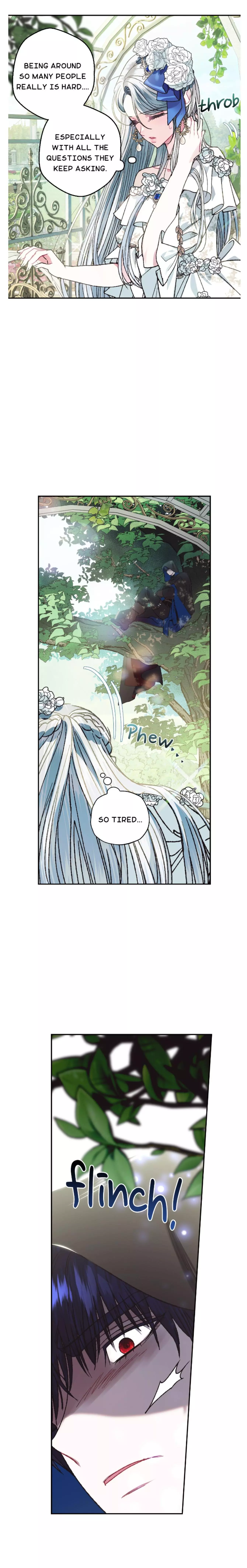 Father, I don't Want this Marriage Chapter 25 page 30