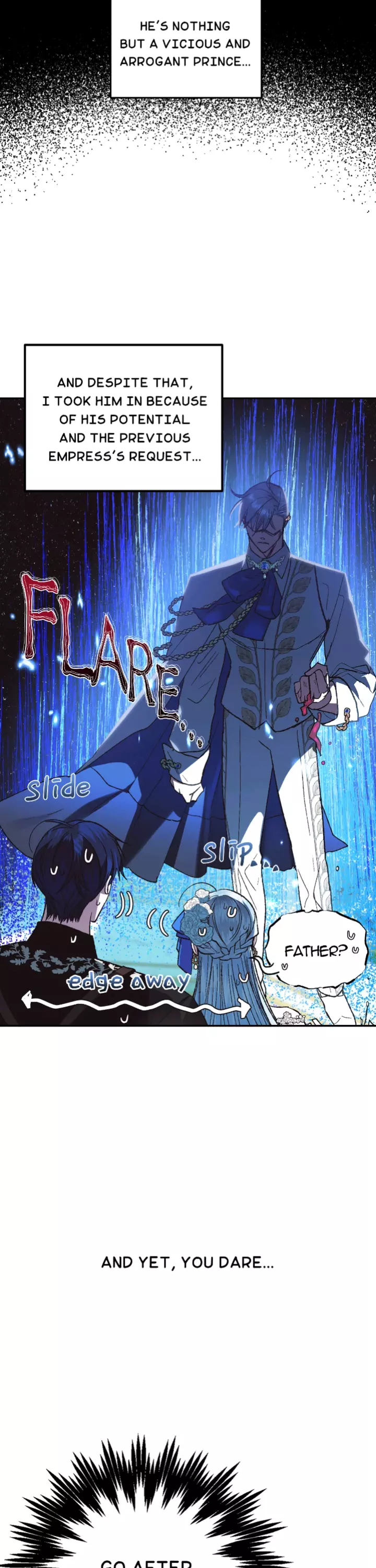 Father, I don't Want this Marriage Chapter 27 page 25