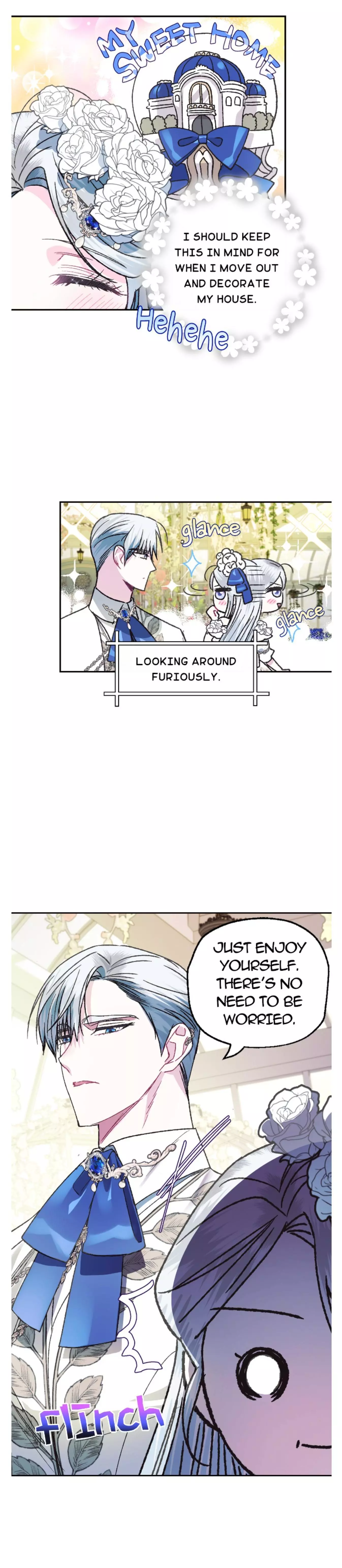 Father, I don't Want this Marriage Chapter 25 page 17
