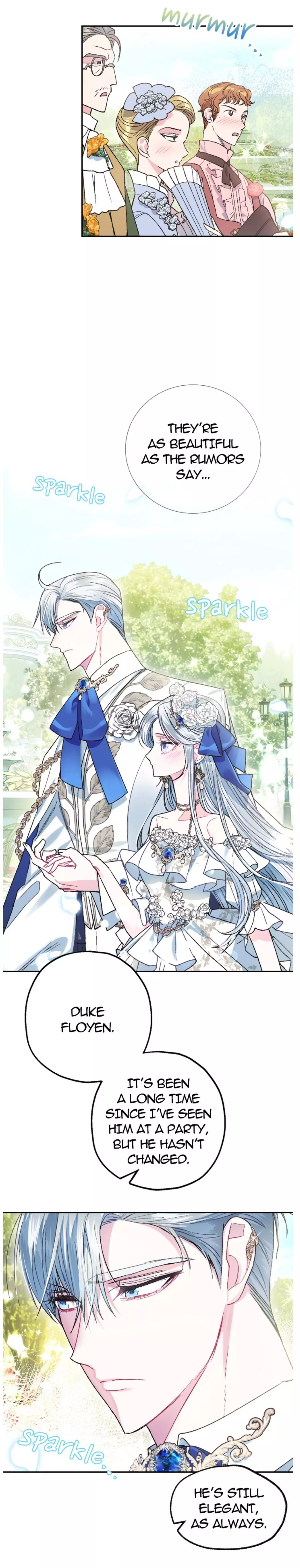 Father, I don't Want this Marriage Chapter 25 page 9