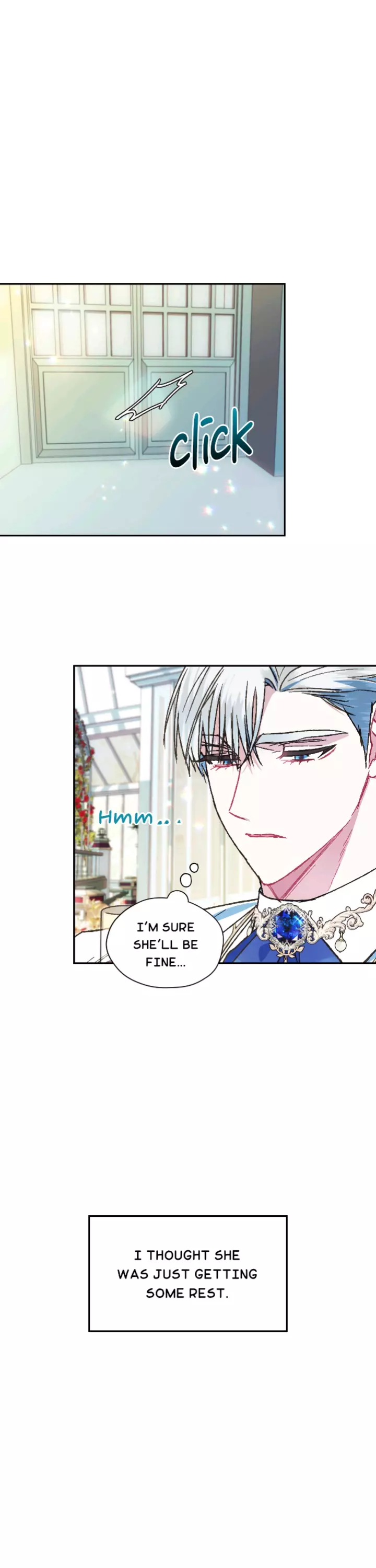 Father, I don't Want this Marriage Chapter 27 page 7