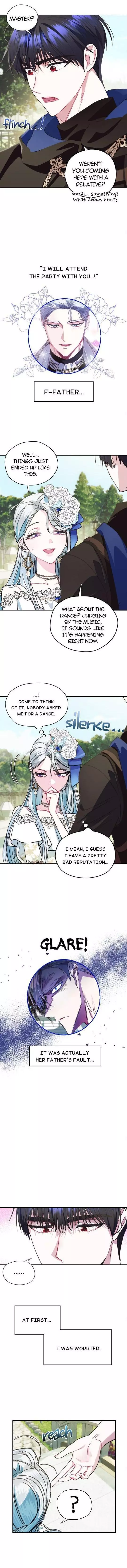 Father, I don't Want this Marriage Chapter 26 page 9