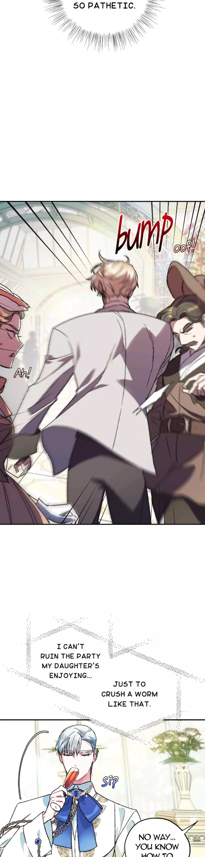 Father, I don't Want this Marriage Chapter 27 page 14