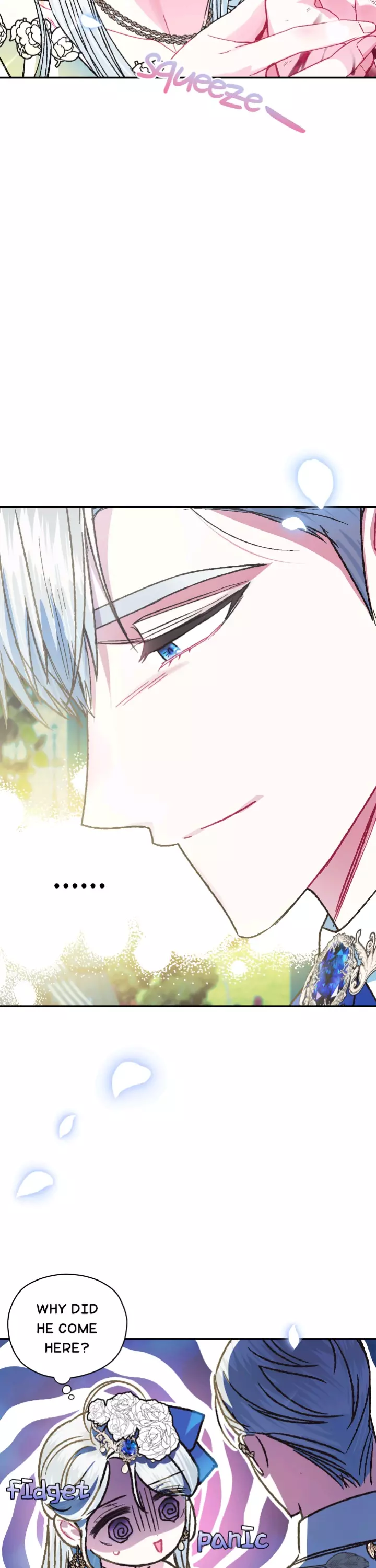 Father, I don't Want this Marriage Chapter 27 page 27