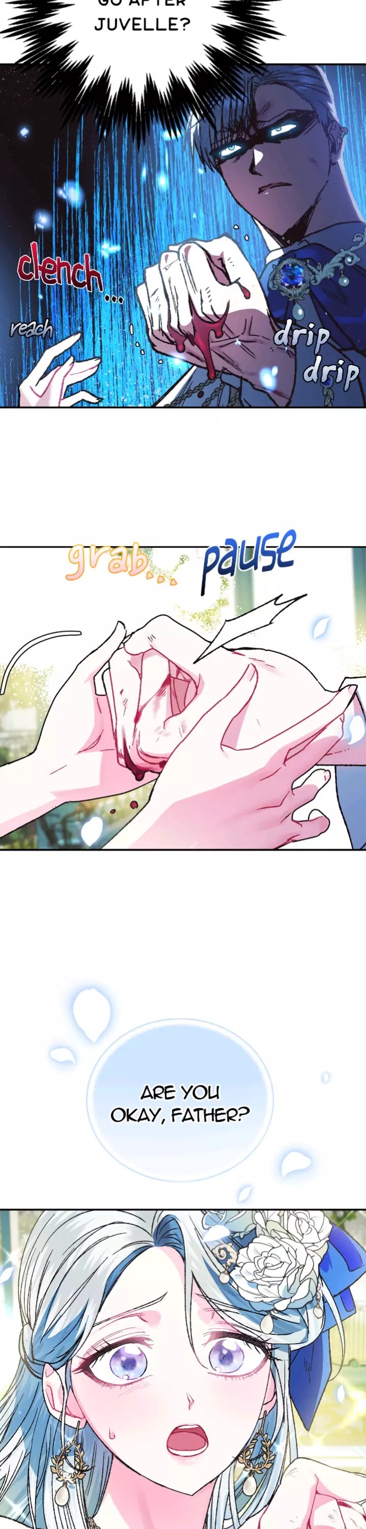 Father, I don't Want this Marriage Chapter 27 page 26