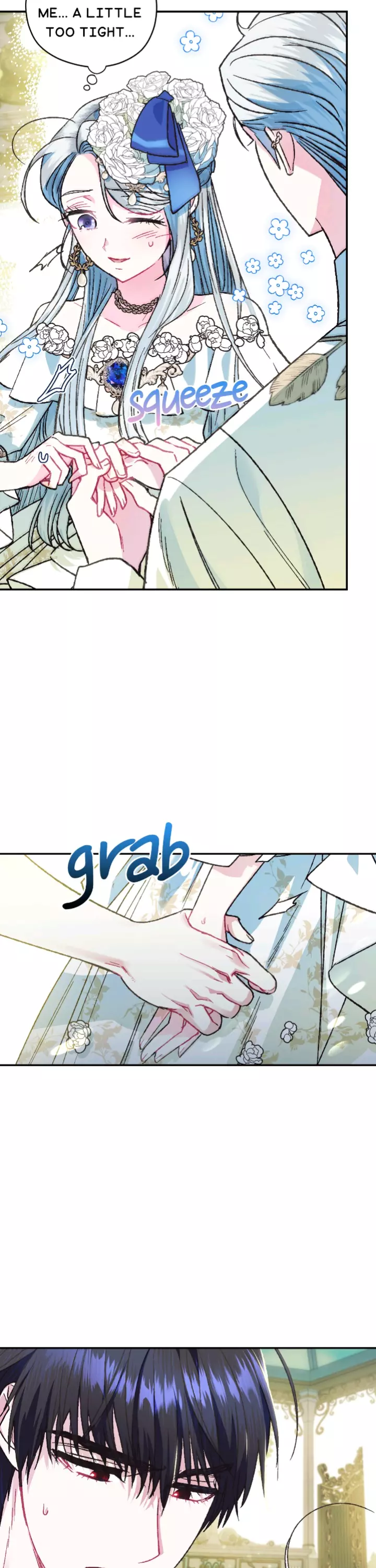 Father, I don't Want this Marriage Chapter 27 page 30