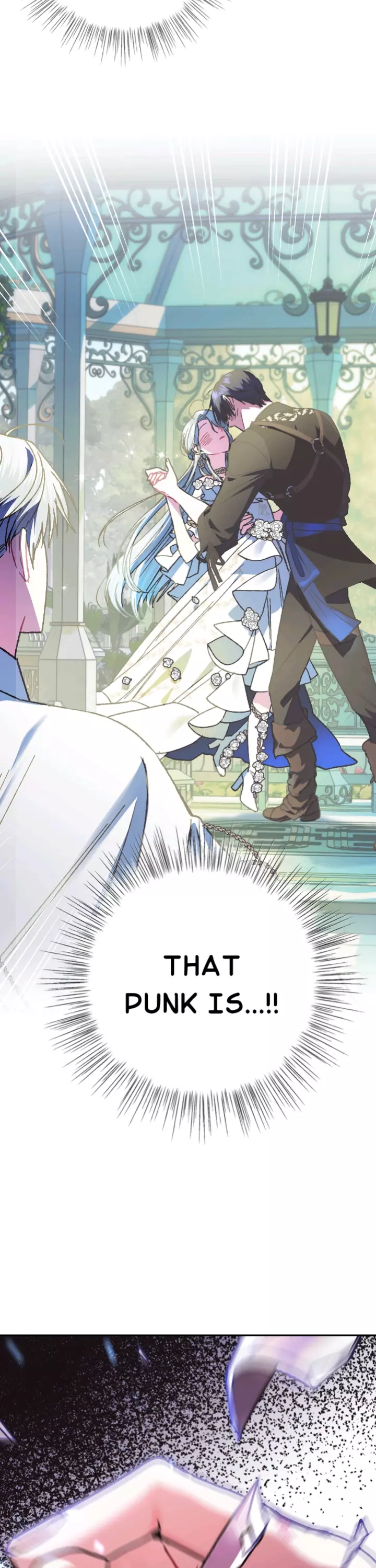 Father, I don't Want this Marriage Chapter 27 page 21