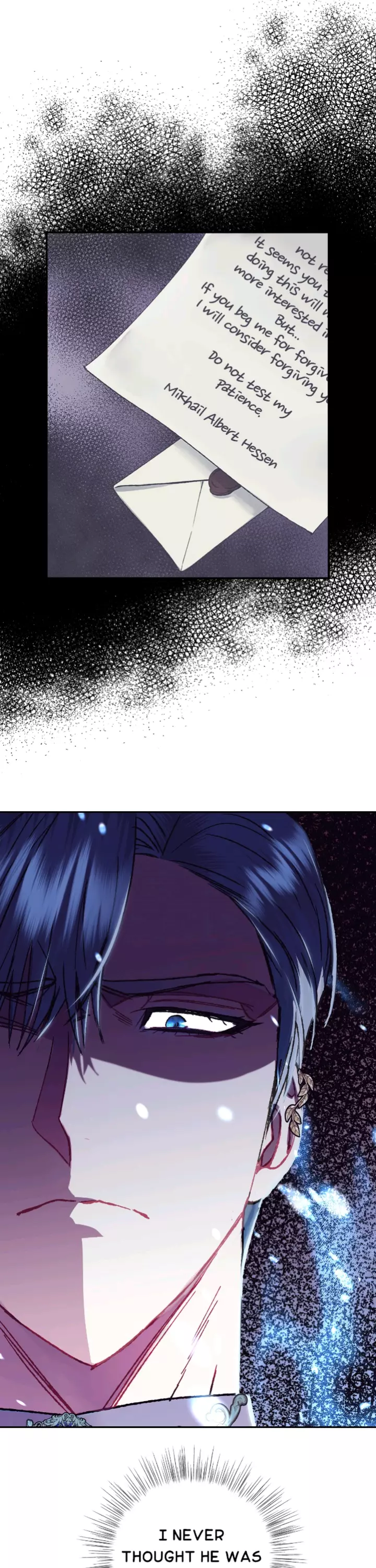 Father, I don't Want this Marriage Chapter 27 page 13