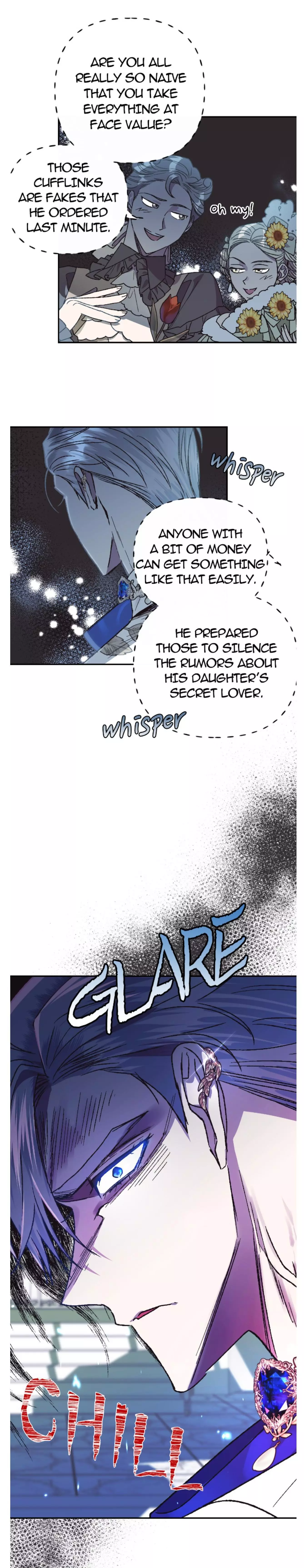 Father, I don't Want this Marriage Chapter 25 page 13