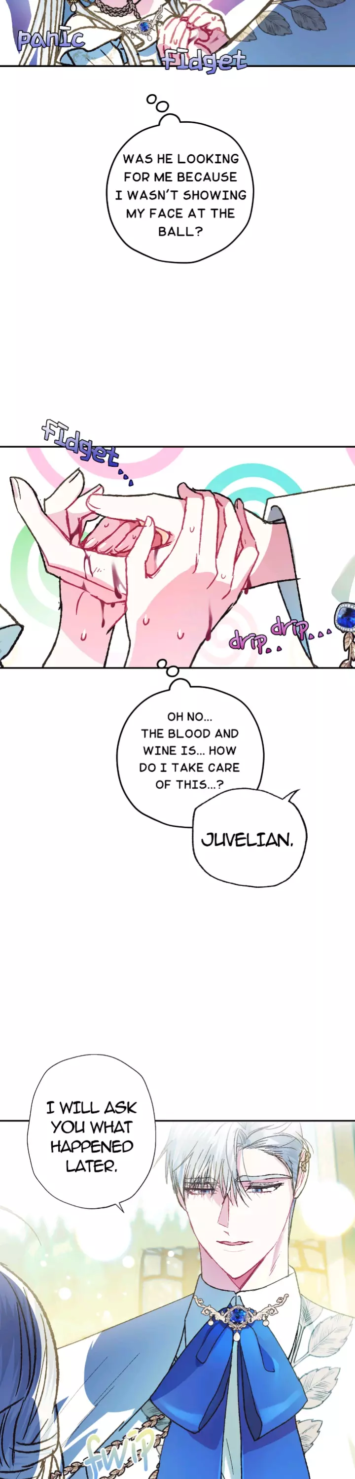 Father, I don't Want this Marriage Chapter 27 page 28