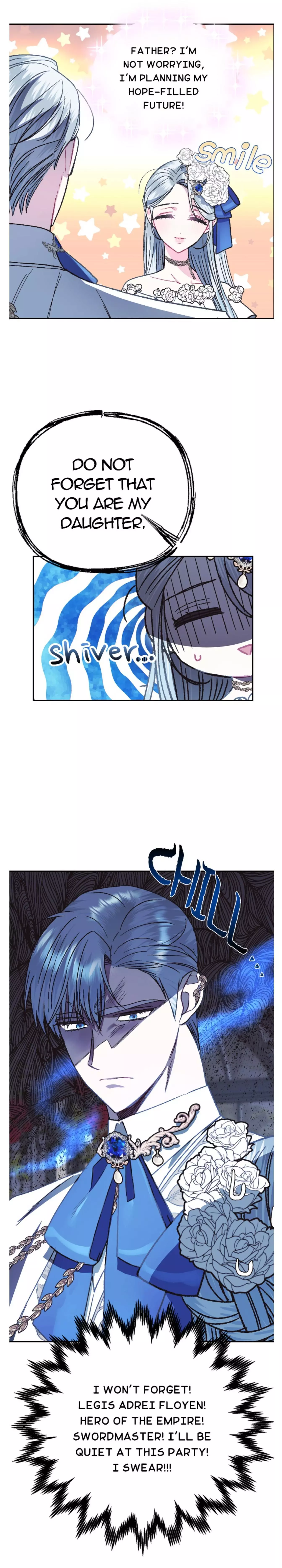 Father, I don't Want this Marriage Chapter 25 page 18