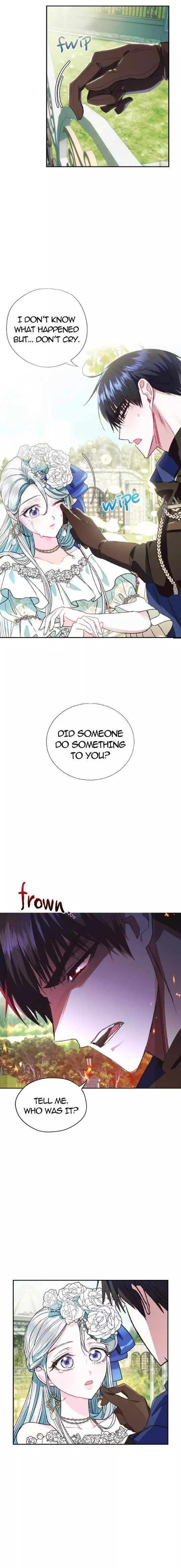 Father, I don't Want this Marriage Chapter 26 page 5