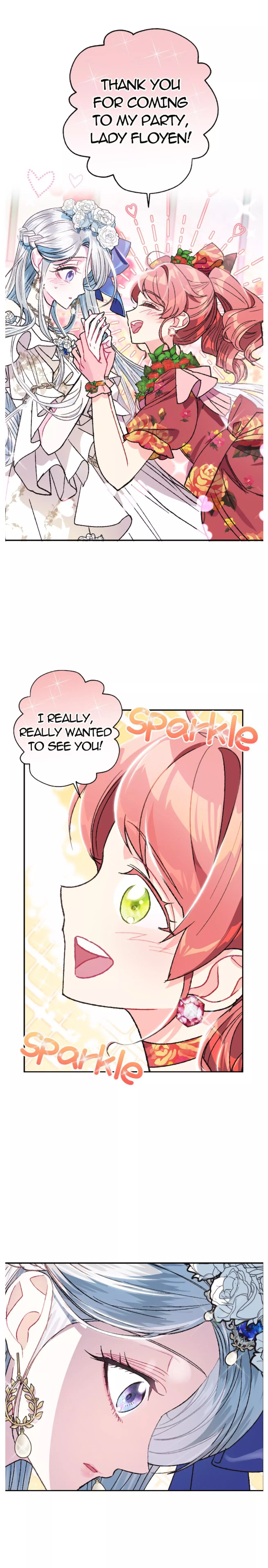 Father, I don't Want this Marriage Chapter 25 page 21