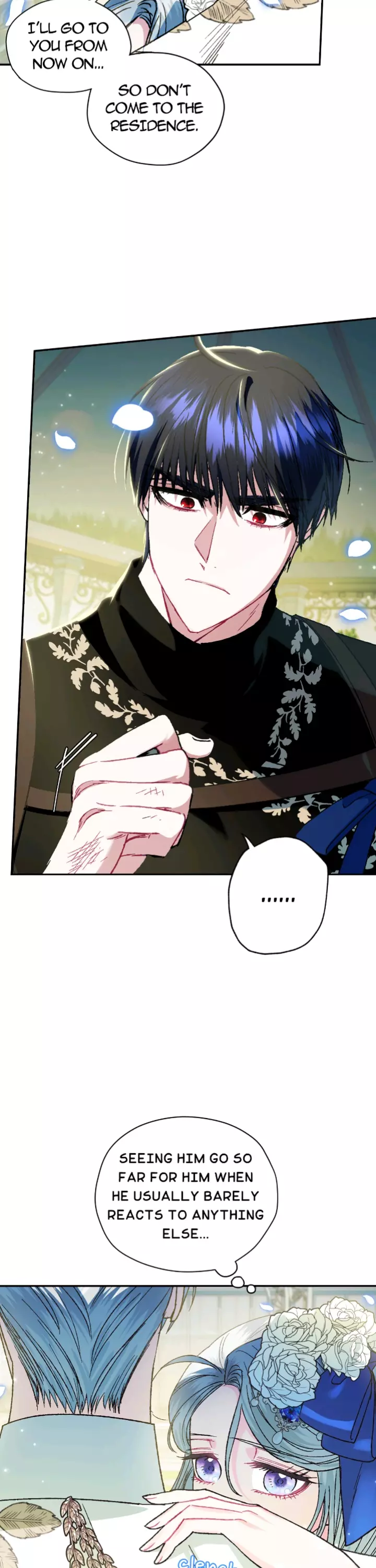 Father, I don't Want this Marriage Chapter 27 page 33