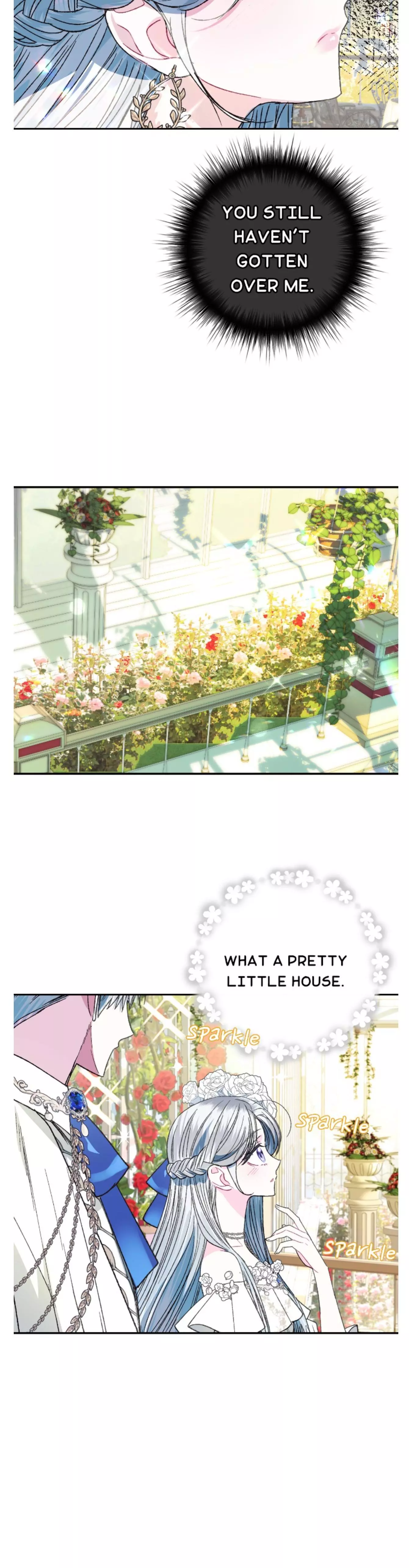 Father, I don't Want this Marriage Chapter 25 page 16