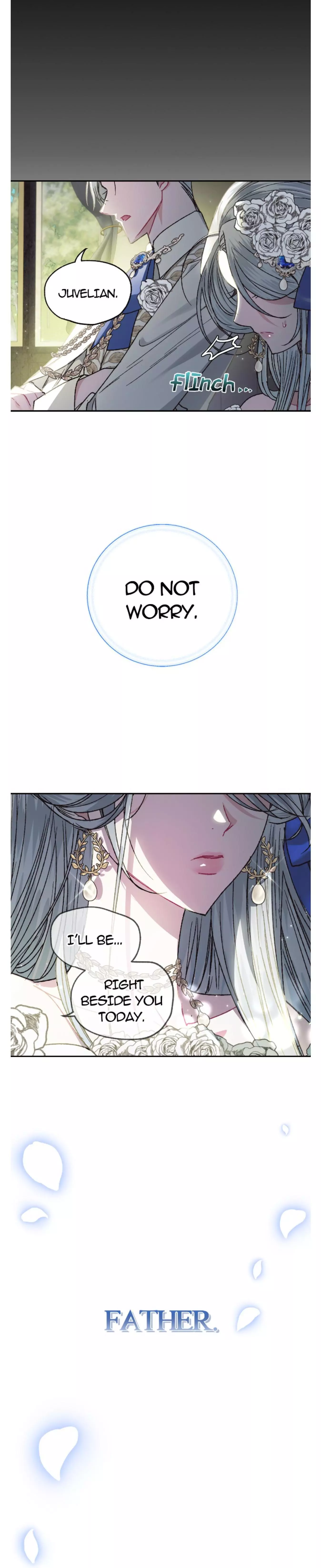 Father, I don't Want this Marriage Chapter 25 page 6
