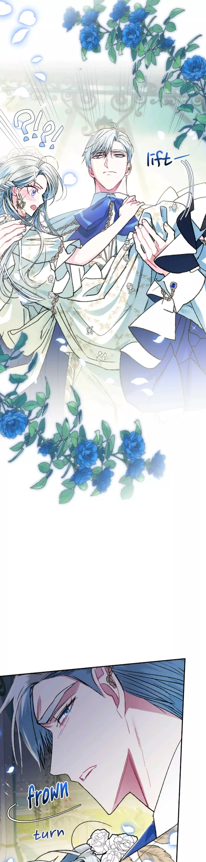 Father, I don't Want this Marriage Chapter 27 page 32