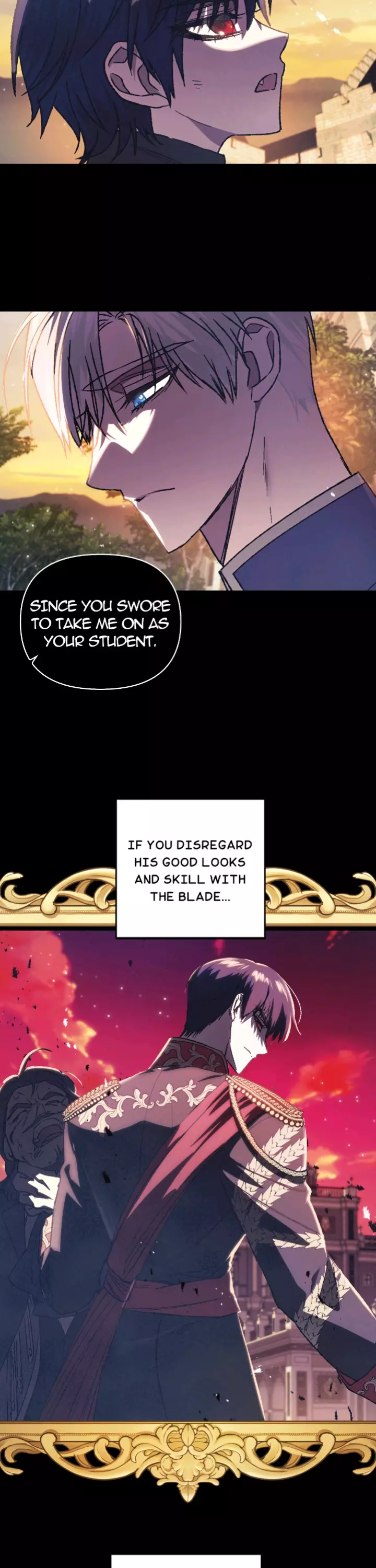Father, I don't Want this Marriage Chapter 27 page 24