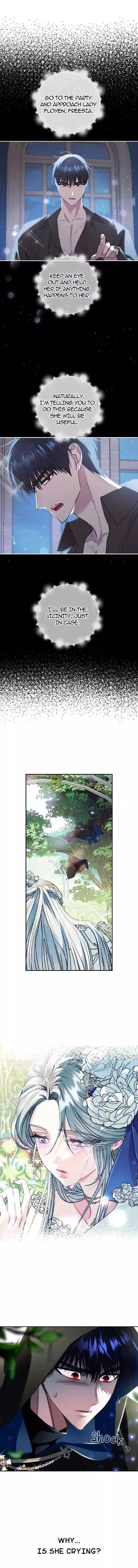 Father, I don't Want this Marriage Chapter 26 page 2