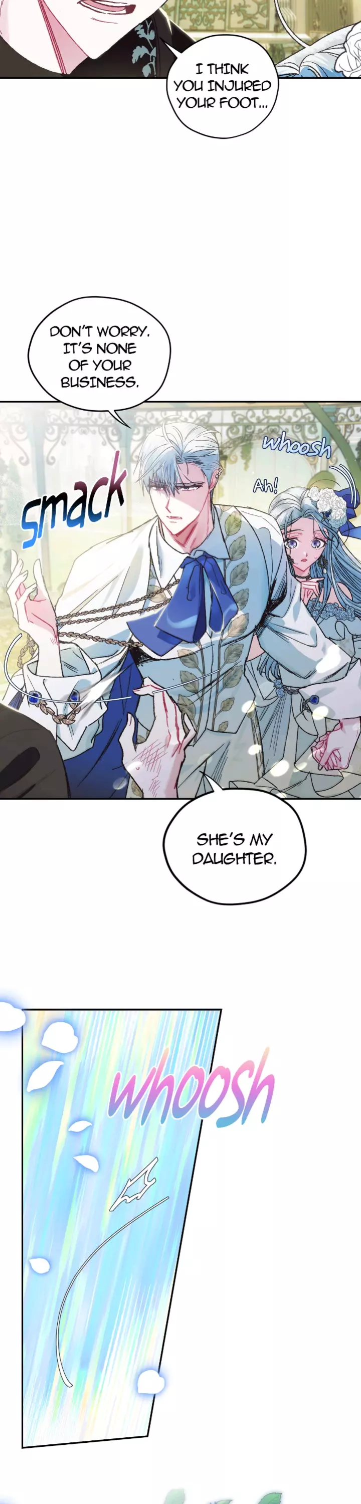 Father, I don't Want this Marriage Chapter 27 page 31