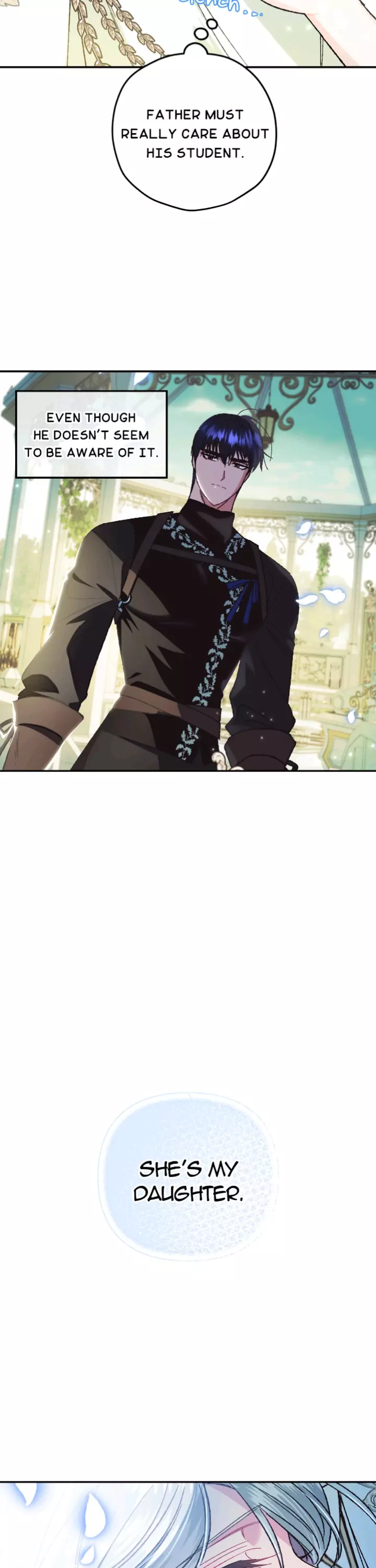 Father, I don't Want this Marriage Chapter 27 page 34