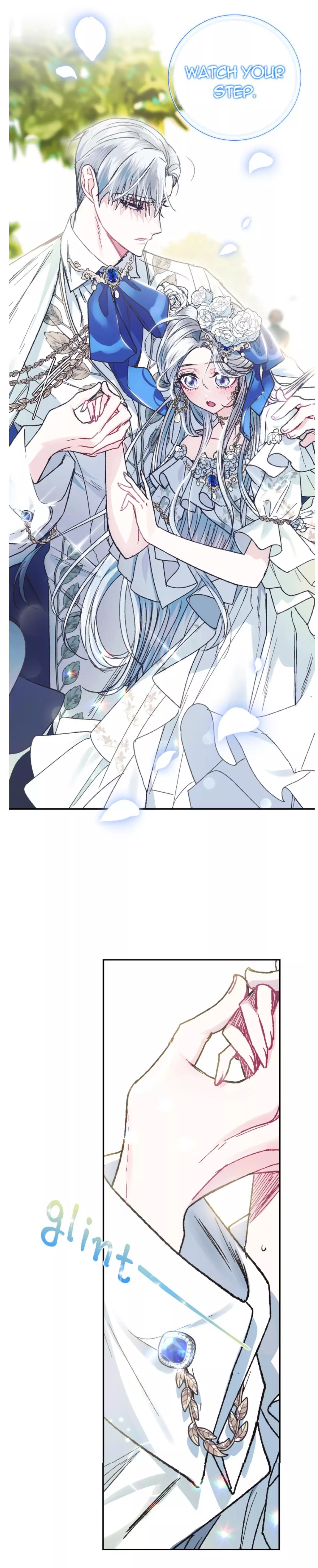 Father, I don't Want this Marriage Chapter 25 page 11