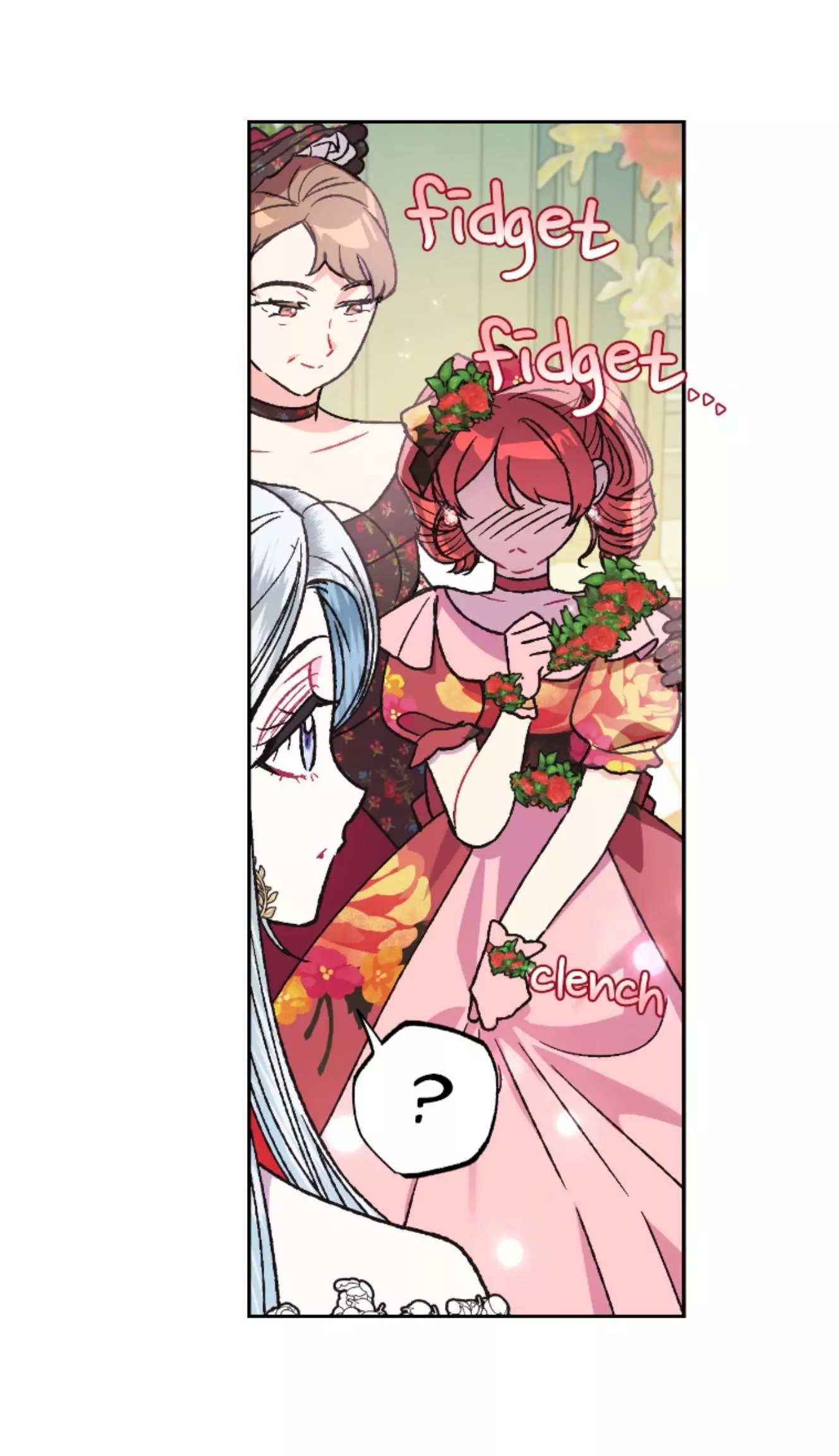 Father, I don't Want this Marriage Chapter 25 page 20