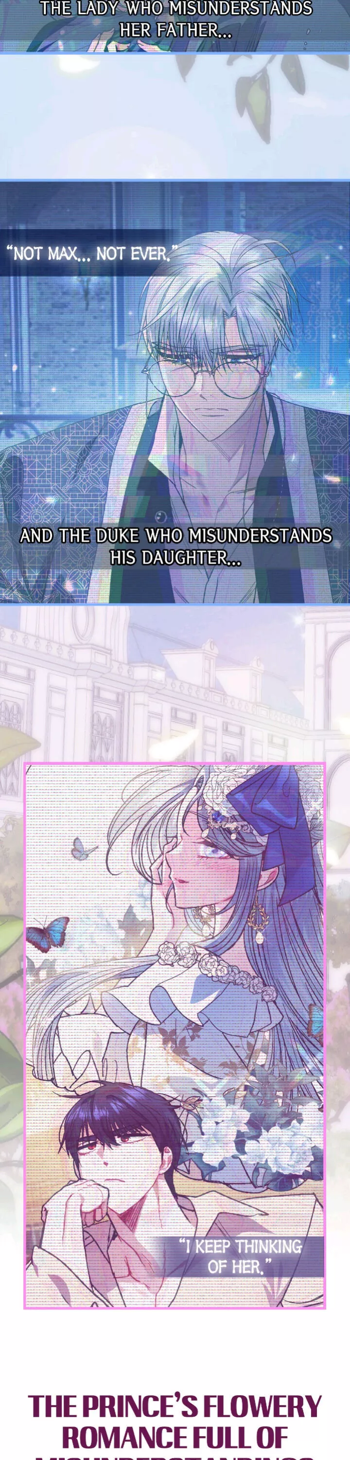 Father, I don't Want this Marriage Chapter 27 page 42