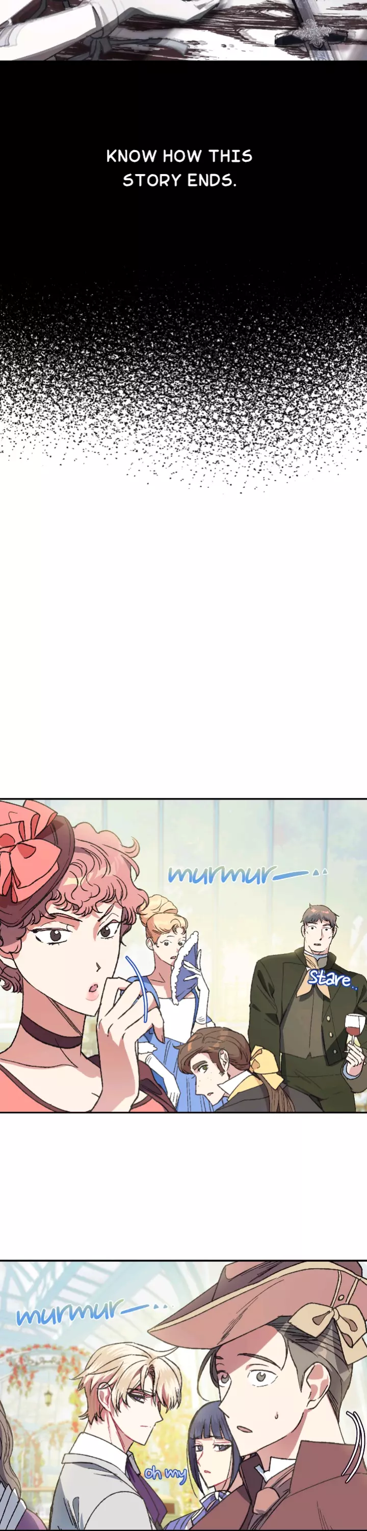 Father, I don't Want this Marriage Chapter 27 page 36