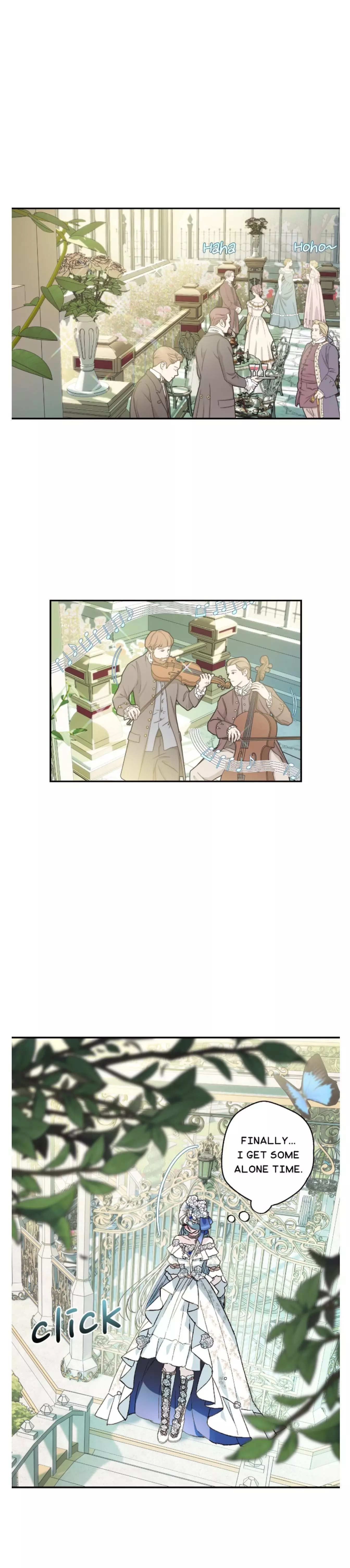 Father, I don't Want this Marriage Chapter 25 page 29