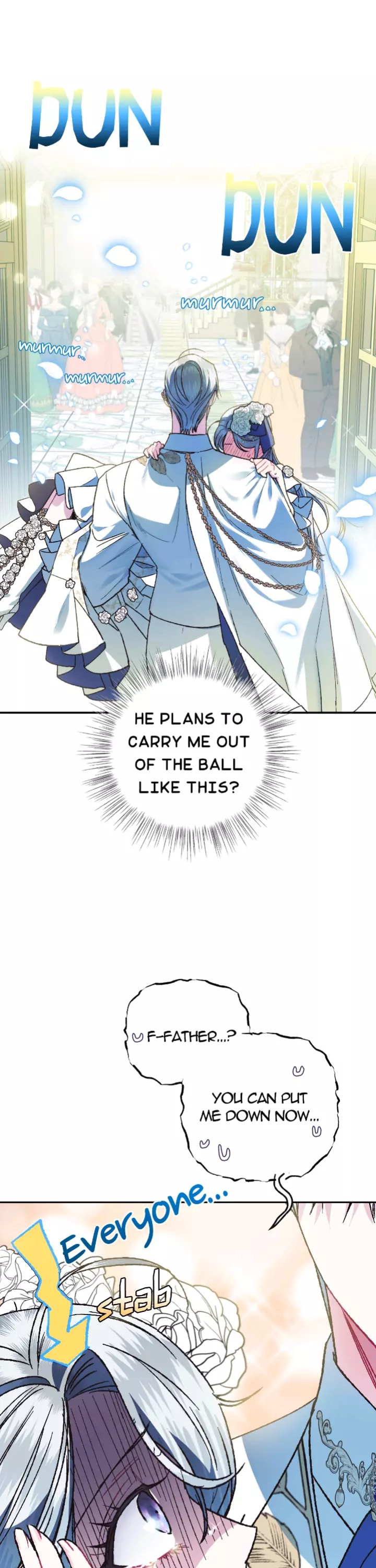 Father, I don't Want this Marriage Chapter 27 page 38