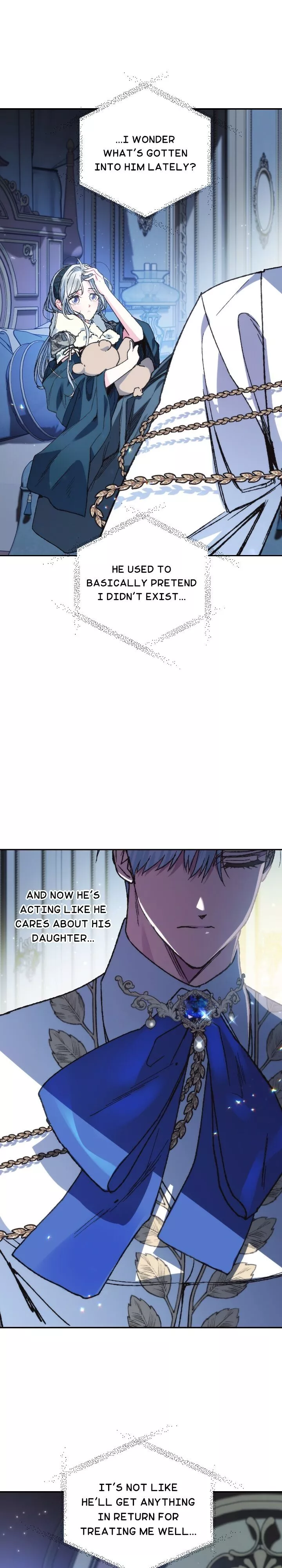 Father, I don't Want this Marriage Chapter 28 page 13