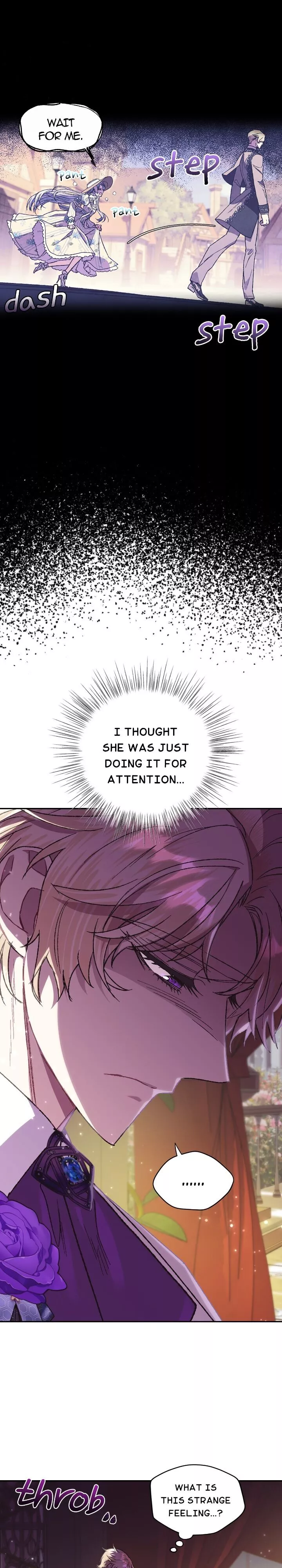 Father, I don't Want this Marriage Chapter 28 page 9