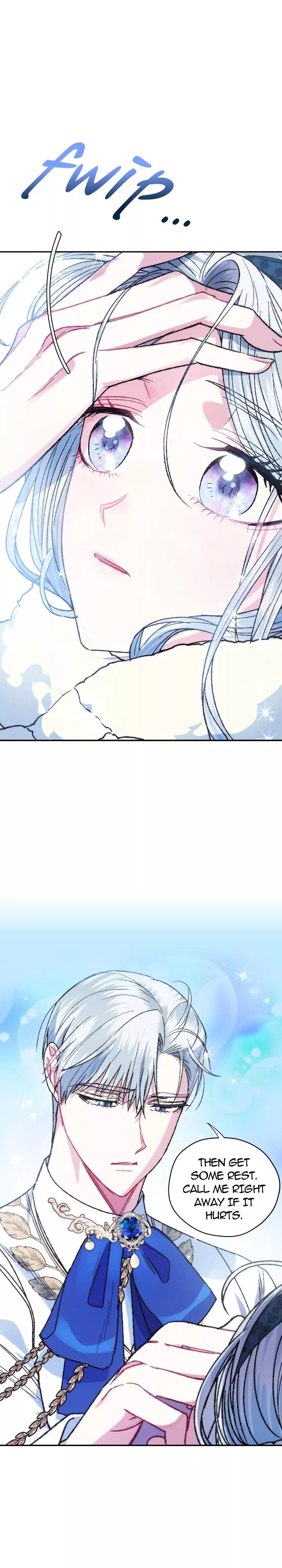 Father, I don't Want this Marriage Chapter 28 page 12