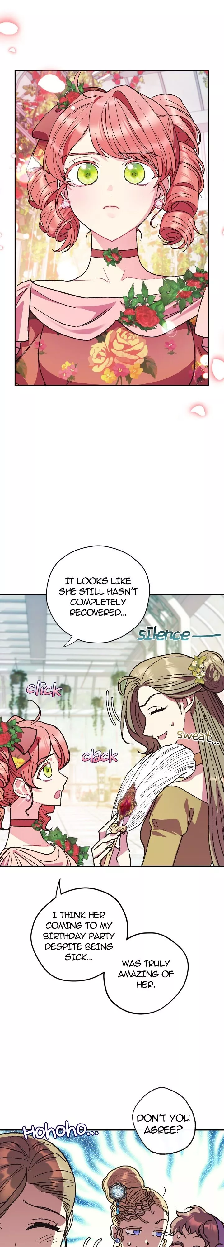 Father, I don't Want this Marriage Chapter 28 page 6