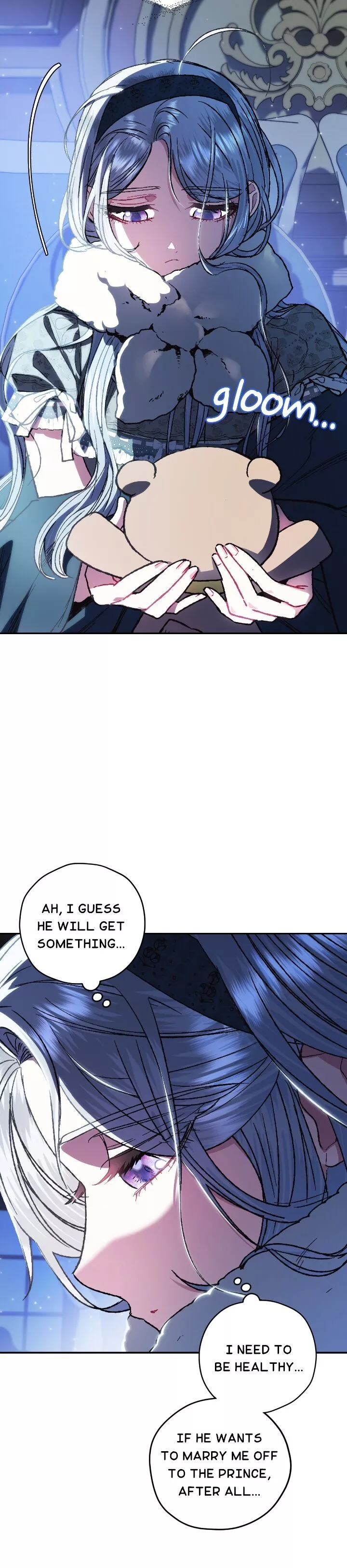 Father, I don't Want this Marriage Chapter 28 page 14