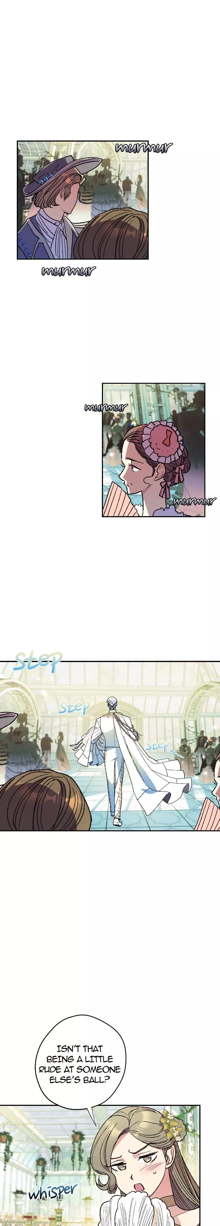 Father, I don't Want this Marriage Chapter 28 page 4