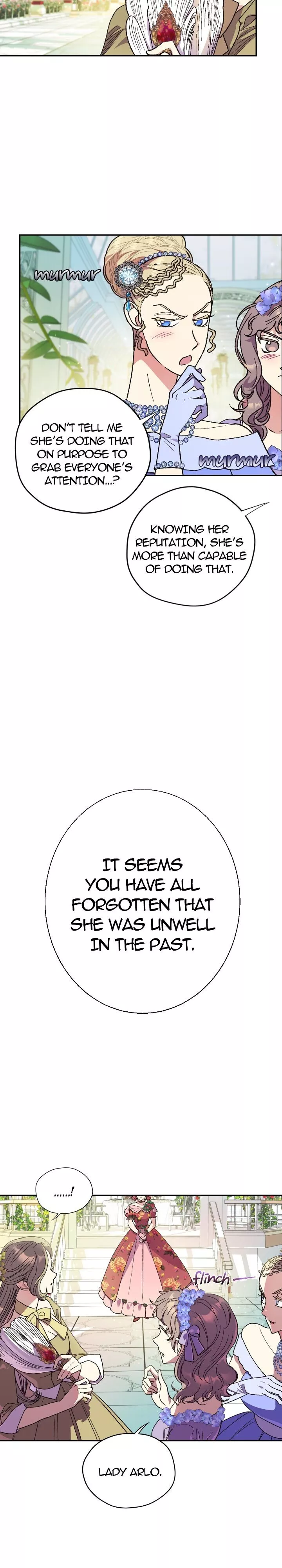 Father, I don't Want this Marriage Chapter 28 page 5