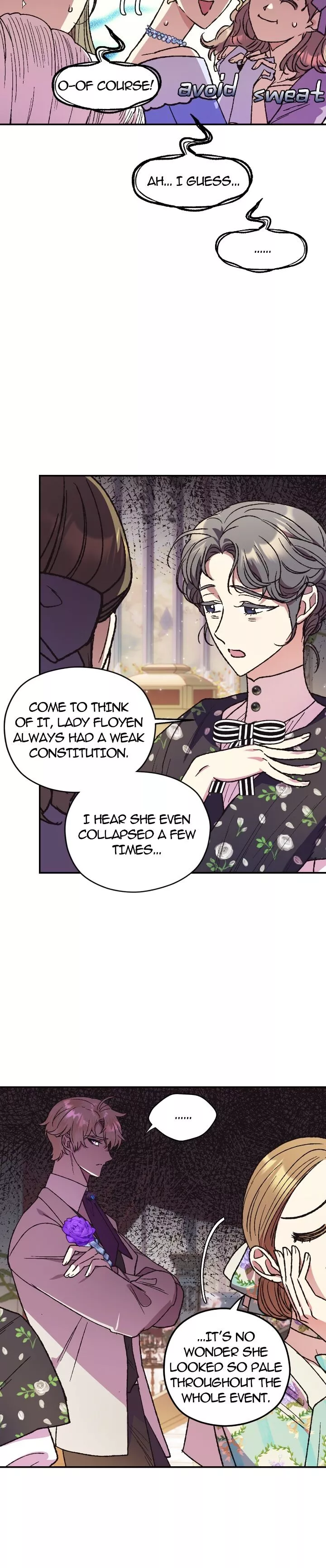 Father, I don't Want this Marriage Chapter 28 page 7