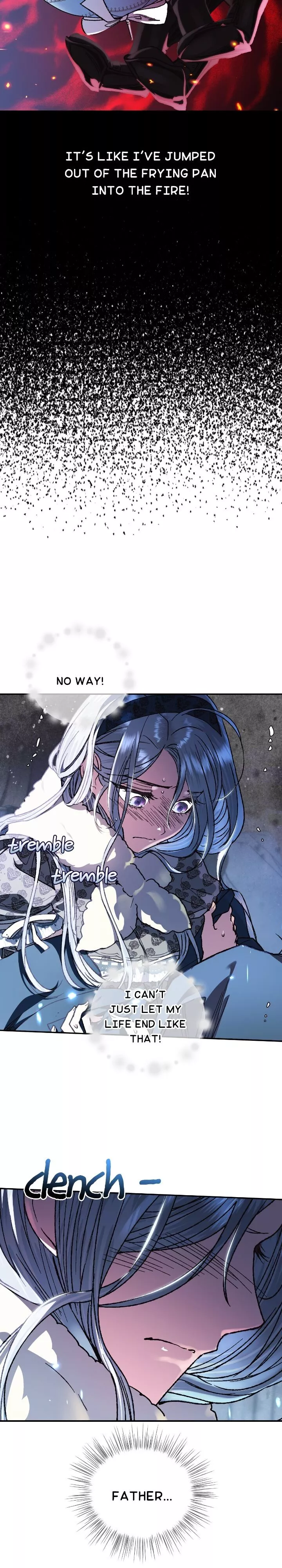 Father, I don't Want this Marriage Chapter 28 page 16