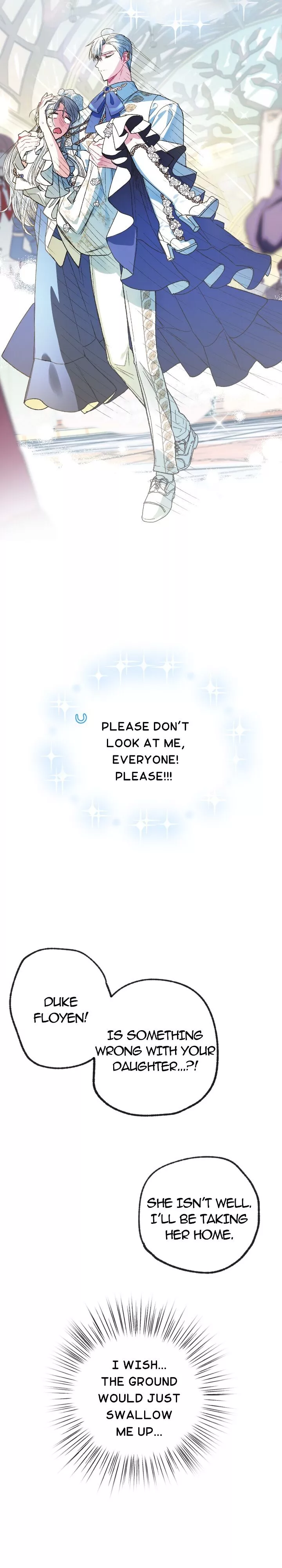 Father, I don't Want this Marriage Chapter 28 page 2