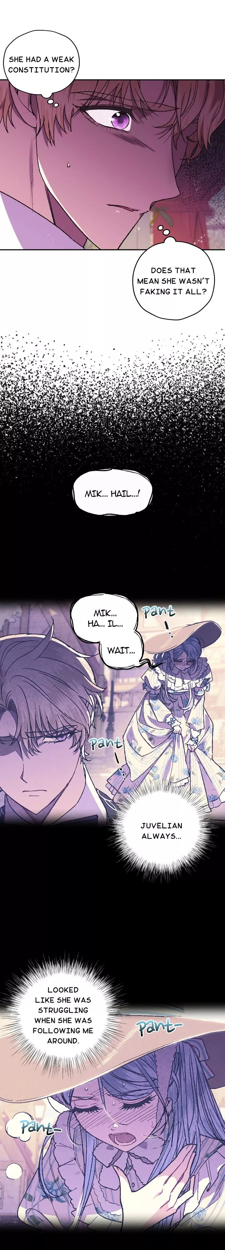 Father, I don't Want this Marriage Chapter 28 page 8
