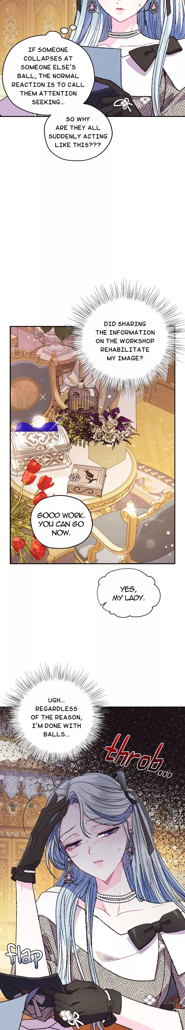 Father, I don't Want this Marriage Chapter 28 page 25