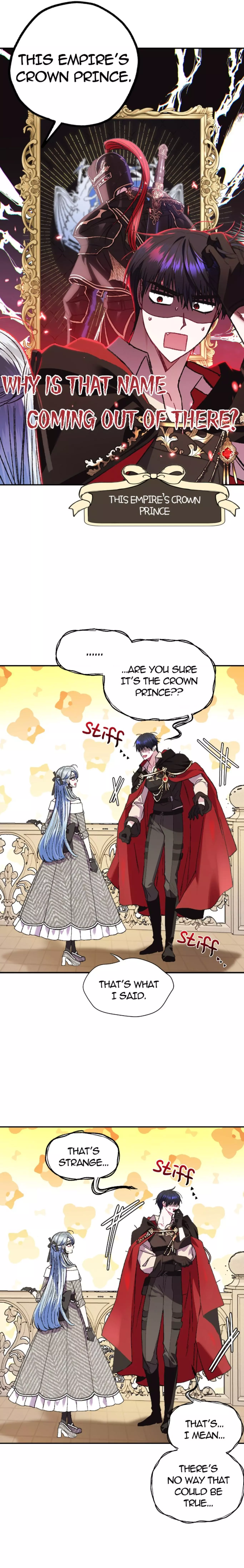 Father, I don't Want this Marriage Chapter 29 page 20