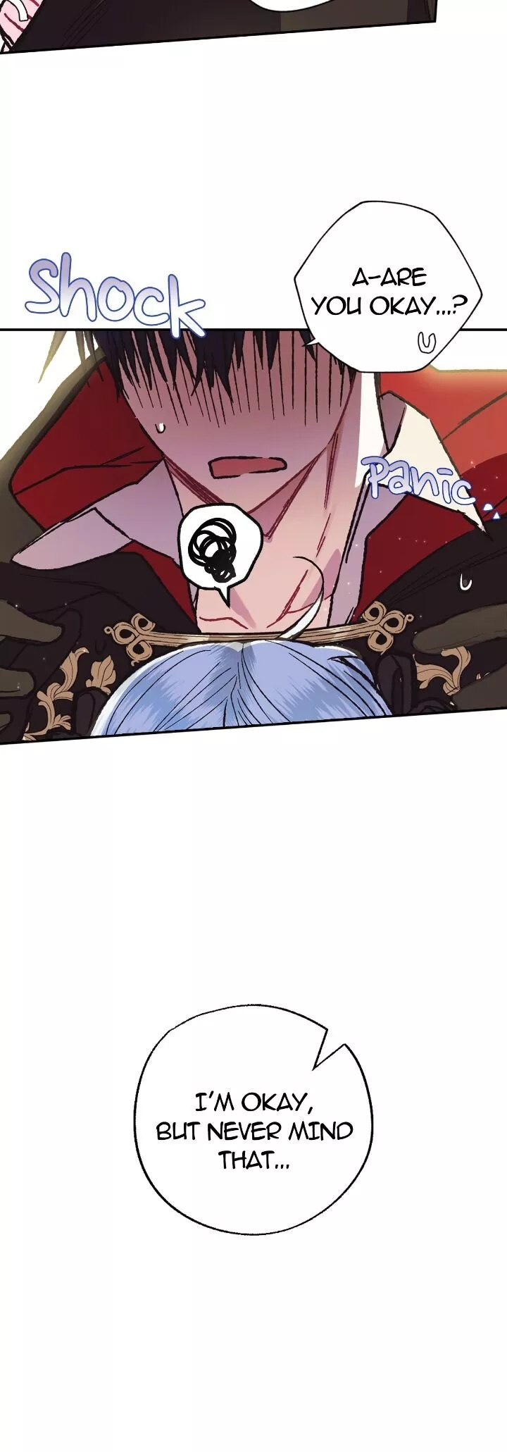 Father, I don't Want this Marriage Chapter 28 page 34