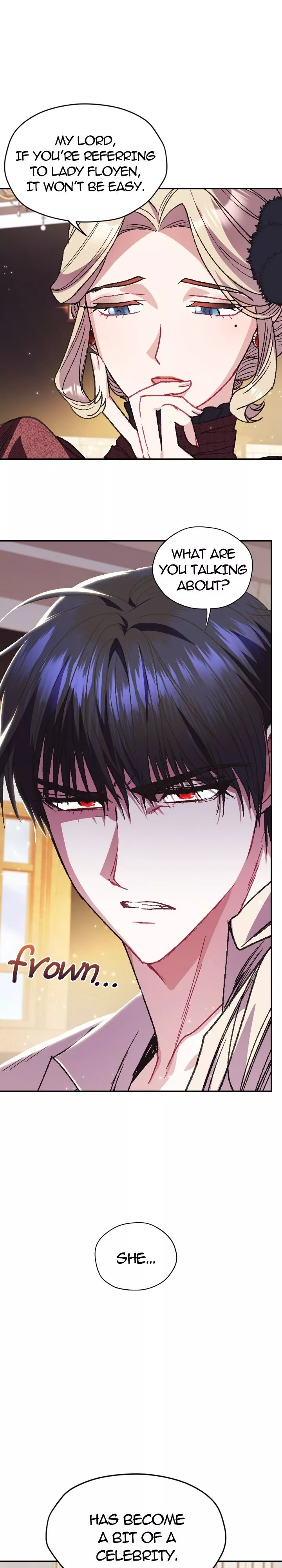 Father, I don't Want this Marriage Chapter 28 page 23